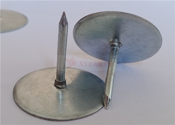 Kołki izolacyjne z łbem walcowym ze stali ocynkowanej 2,7 mm ze zgrzewarką do kołków rozładunkowych kondensatora