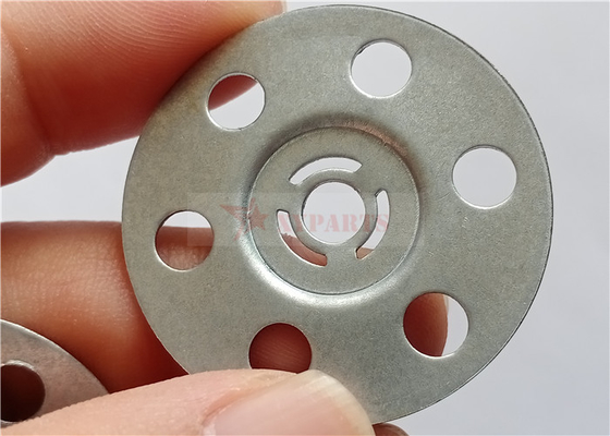 Insulation Board Fixing Washer Disks For Easy Fitting of Insulation Sheets