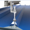 Zestaw śrub wieszaka metalowego o długości 150 mm do systemu montażu na dachu słonecznym