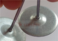 Kołki do pikowania ze stali ocynkowanej 2 mm używane z podkładkami samozaciskowymi do produkcji koców