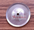 Okrągła podkładka izolacyjna ze stali ocynkowanej 30 mm do kołka izolacyjnego 2,7 mm