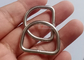 25x30mm metalowe pierścienie D do produkcji zdejmowanego koca izolacyjnego
