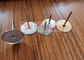 Metalowe kołki spawalnicze CD ze stali nierdzewnej Instalacja za pomocą automatycznej zgrzewarki kołkowej