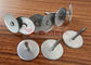 Typ spawania kołków Łączniki HVAC Kanały metalowe ze stali nierdzewnej Kołki do spawania CD ze stali nierdzewnej