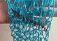 DIY Aluminiowa kurtyna łańcuchowa Variours Kolor i wymiary dla dzielnika przestrzeni