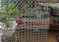 Spawana kolczuga ze stali nierdzewnej Metalowa zasłona z siatki na ekran