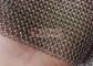 Pleciona siatka pierścieniowa ze stali nierdzewnej ze spawanym i niespawanym typem pierścienia